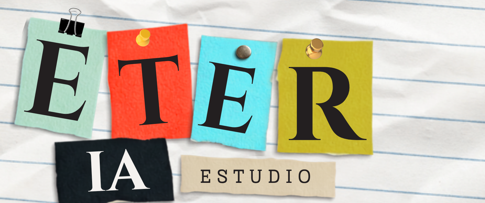 ETER IA ESTUDIO